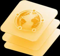 International Reach Icon