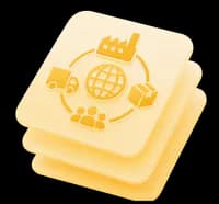 International Reach Icon