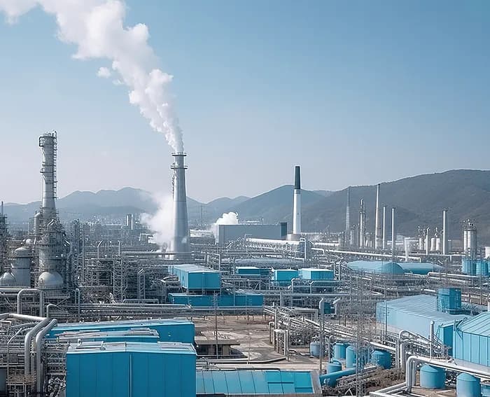 Petrochemicals & Industrial Chemicals