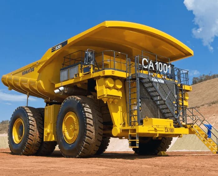 Construction, Mining & Heavy Equipment