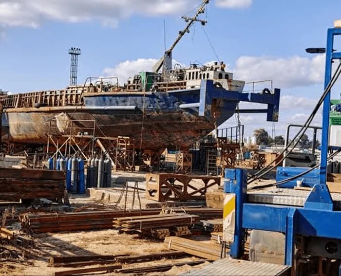 Ship Recycling & Industrial Asset Recovery