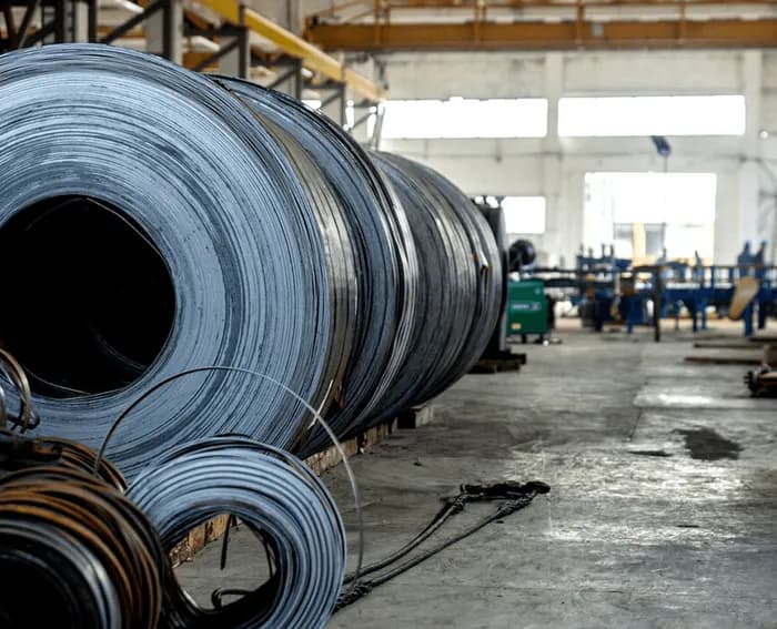 Ferrous & Non-Ferrous Metals